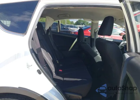 2015 Toyota Rav4 Le z USA, uszkodzony, nr VIN JTMBFREV4FD175093